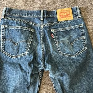 Levi’s 505 regular fit 32x34